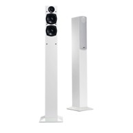 AUDIO PRO Zvučnik Evo 40, 2-way, 8 cm, samostojeći, bijeli