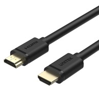 UNITEK HDMI kabel Y-C137M HDMI Type A (Standard) 1,5 m, crni