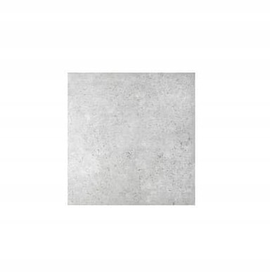 DECOSA Dekorativne zidne ploče 50 x 50 cm 8 kom, svijetlo sive