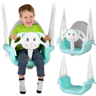 RICOKIDS Ljuljačka 3 u 1 Medić, tirkizna