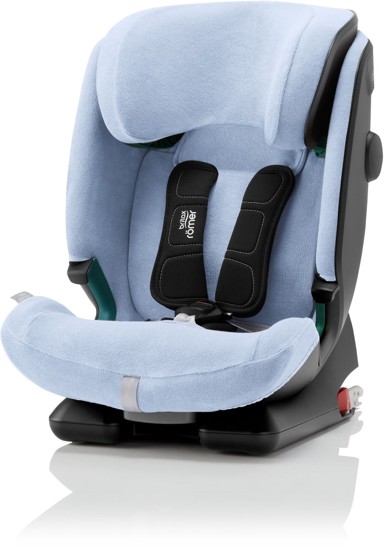 BRITAX Navlaka za autosjedalicu Advansafix i-Size, plava