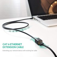 UGREEN Produžni kabel UTP Cat6, 1 m
