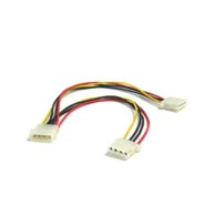 KOLINK Adapter napajanja Molex (muški) - 2x Molex (ženski) 