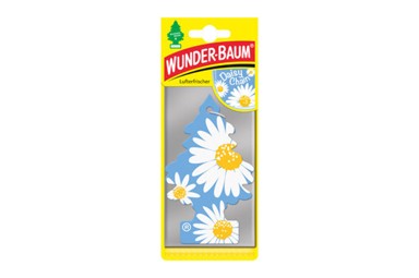 WUNDER-BAUM Osvježivač zraka za auto Daisy Chain