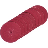 LUX TOOLS Brusni papir za ekscentričnu brusilicu 125 mm FEIN