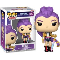 FUNKO POP Figura KPop Demon Hunters Rumi 9 cm