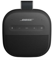 BOSE Bluetooth zvučnik SoundLink Micro (2nd Gen), IP67, 12h reprodukcije, crni