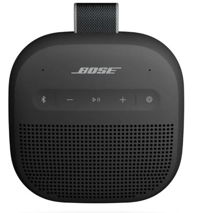 BOSE Bluetooth zvučnik SoundLink Micro (2nd Gen), IP67, 12h reprodukcije, crni