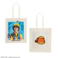 CINEREPLICAS Tote bag Stranger Things Dustin, crna