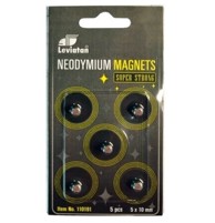 Magneti za ploče, snažni 5/1