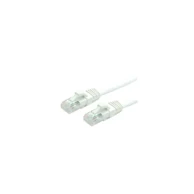ROLINE VALUE UTP mrežni kabel Cat6/Class E, halogen-free, 7 m, bijeli