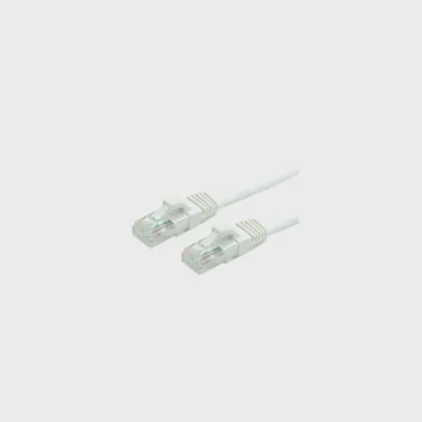 ROLINE VALUE UTP mrežni kabel Cat6/Class E, halogen-free, 7 m, bijeli
