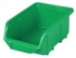 Posuda za skladištenje Ecobox mala, zelena
