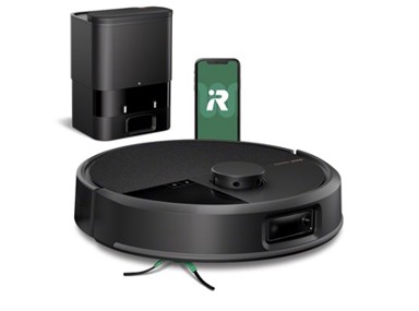 IROBOT Usisavač Roomba Max 705 Vac robot + baza AutoEmpty, crni