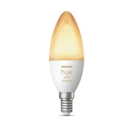 PHILIPS Pametna žarulja Hue White ambience Candle E14