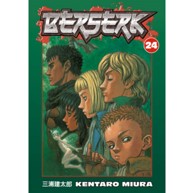 Berserk vol. 24