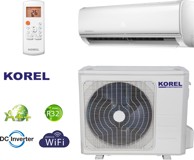 KOREL Klima uređaj Optimus Plus KMA32-09FNX-G/FN8-G