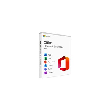 MICROSOFT Softver Office Home & Business 2021 CRO
