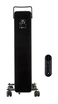 VOLT POLSKA Električni radijator, 2500 W, Wi-Fi