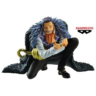 Figura BATTLE RECORD CROCODILE 8cm