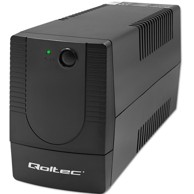 QOLTEC UPS napajanje Line-Interactive, 850VA/480W