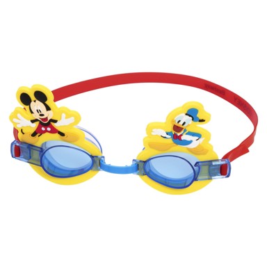BESTWAY Naočale za plivanje Disney Mickey & Friends, 3–6 god