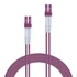 Optički kabel LINDY LC/LC OM4/5M (dužina 5 metara, OM4, LC na LC konektori)