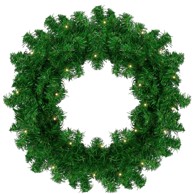 SPRINGOS Girlanda za božićno drvce dužine 300 cm