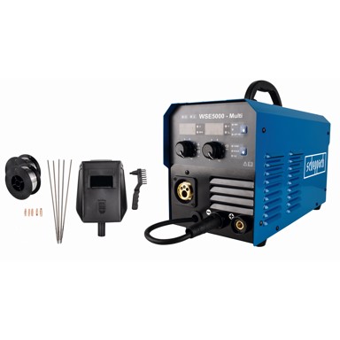SCHEPPACH Inverterski aparat za zavarivanje WSE5000-MULTI