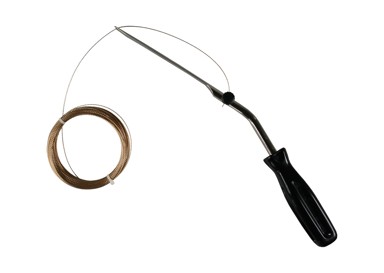 SW-STAHL Žičani rezač stakla 355 mm 40002l-4