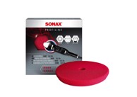 SONAX Spužva za poliranje crvena 165mm 493441