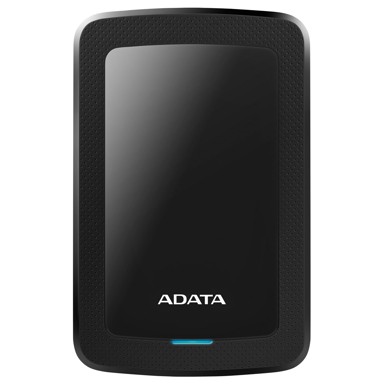ADATA Eksterni hard disk HV300, 1 TB, crni