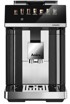 AMICA Aparat za espresso CM 7011, crno-srebrni