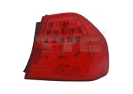 TYC Zadnje svjetlo BMW 3 E90 05-12 lijevo 08- 4 vrata vanjsko LED 11-11678-06-2
