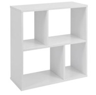 BELLAMY Zidna polica Rainbow, bijela