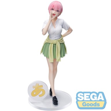 SEGA Figura, The Quintessential Quintuplets Ichika Nakano, 20 cm