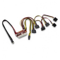 INTER-TECH Adapter napajanja Mini-ITX 200W NAS DC/DC