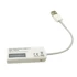 TECHLY USB2.0 na Fast Ethernet 10/100 Mbps konverter