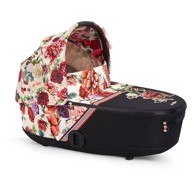 CYBEX Košara za kolica Mios Lux Platinum Spring Blossom 