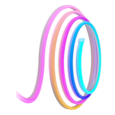 GOVEE Pametna rasvjeta NEON STRIP LIGHT 4m
