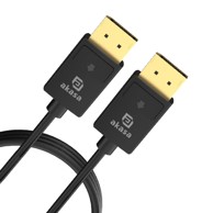AKASA Kabel 8K DisplayPort AK-CBDP26-20BK, 8K@60Hz
