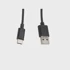 LANBERG Kabel USB CA-USBO-20CU-0010-BK, crni, 1m, USB 2.0, Type-C (M) na A (M)