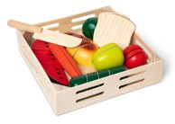 Dječji set, hrana za rezanje, veliki