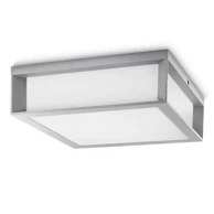 Vanjska zidna svjetiljka Skies, 2x14W, 230V, siva