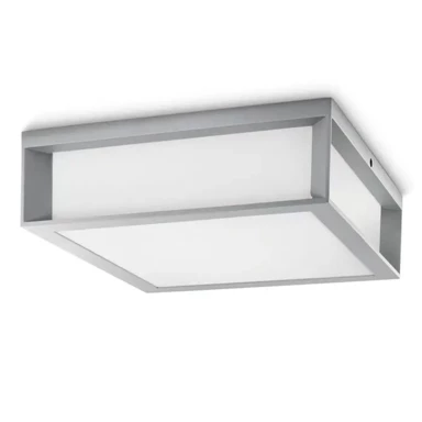 Vanjska zidna svjetiljka Skies, 2x14W, 230V, siva
