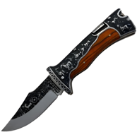 Vanjski preklopni nož CO-18214, 23/12,9 cm