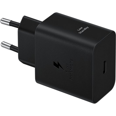 SAMSUNG Punjač za mobitel EP-T4510XBEGAE, crni