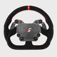 SIMAGIC Volan GT1-SD, alcantara