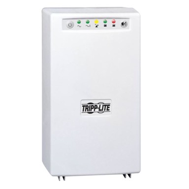 TRIPP LITE SmartPro UPS, 700 VA / 450 W, IEC C13, line-interactive, tower