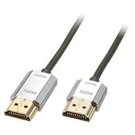 LINDY HDMI kabel, 4.5m Cromo Slim High Speed s Ethernetom
